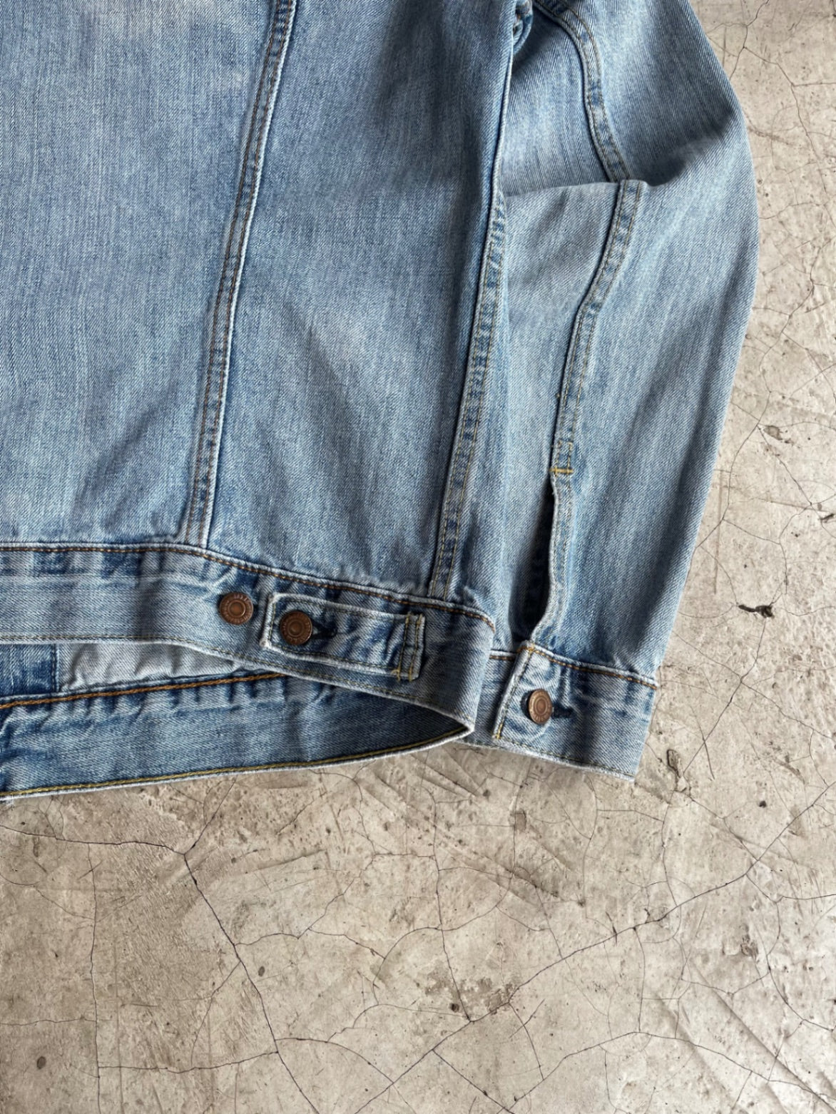 Levi's Denim Trucker