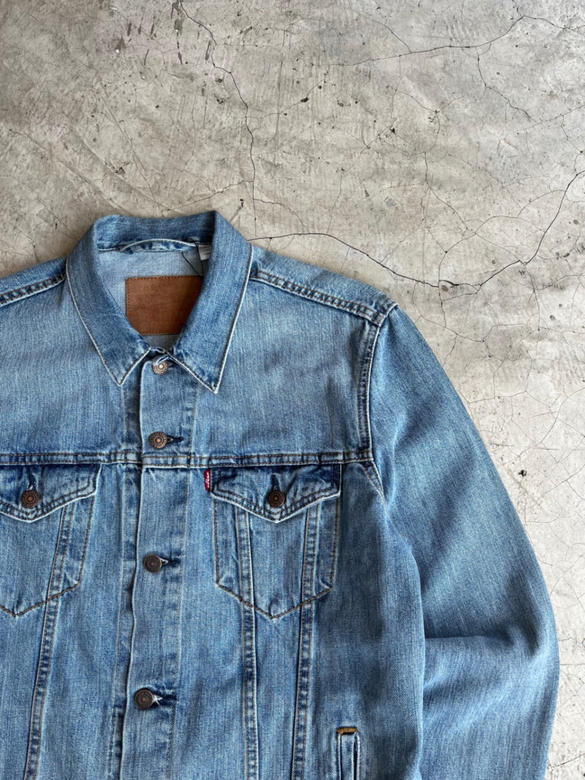 Levi's Trucker Jacket