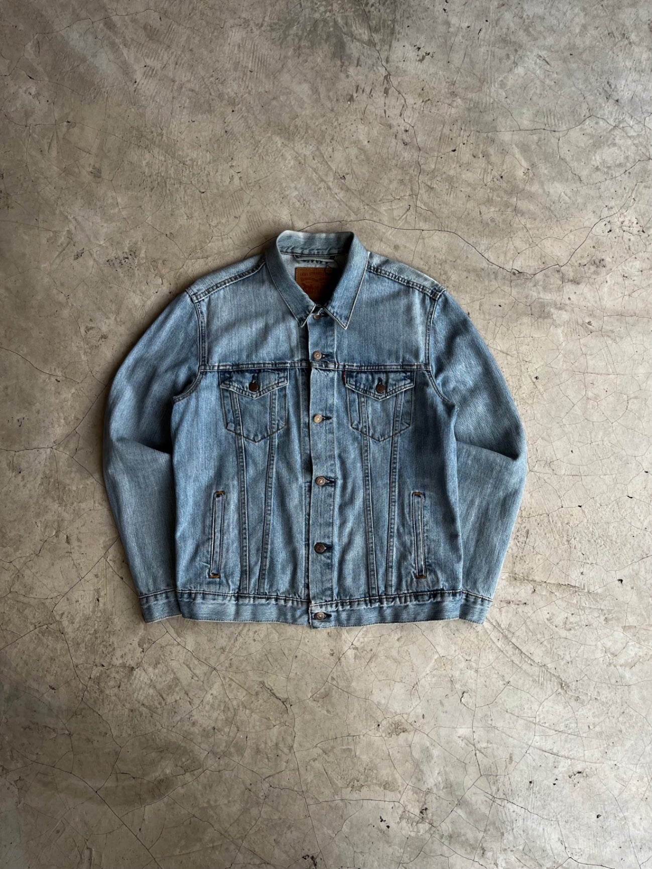 Levi's Denim Trucker