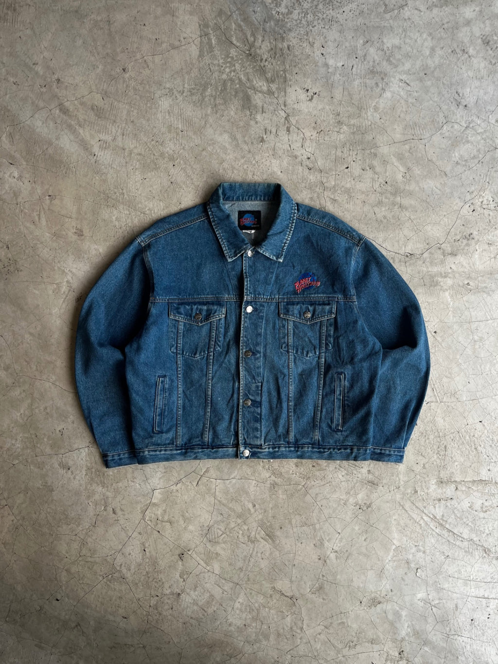 Planet Hollywood Denim Jacket