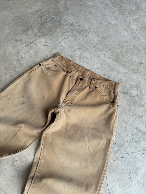 Dickies Tan Carpenter Pants