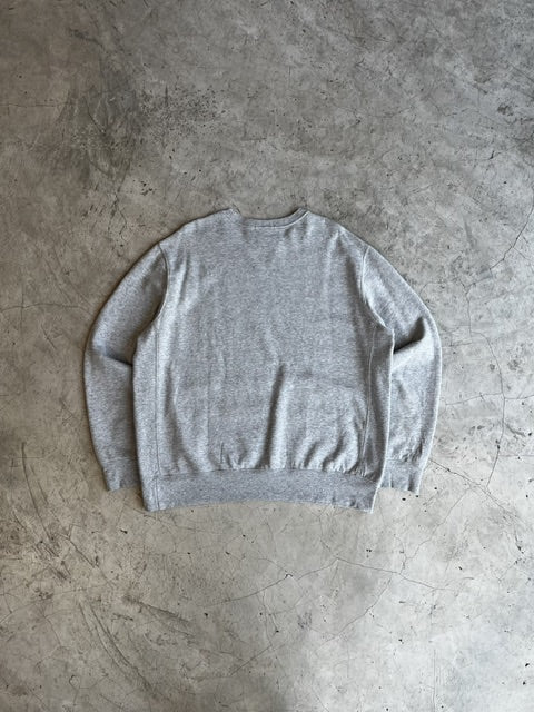 Polo Ralph Lauren Grey Crewneck