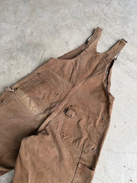 Carhartt Double Knee Bib