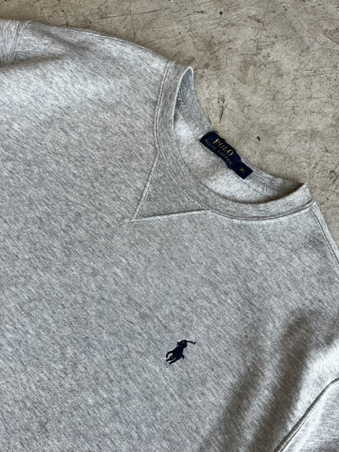 Polo Ralph Lauren Grey Crewneck