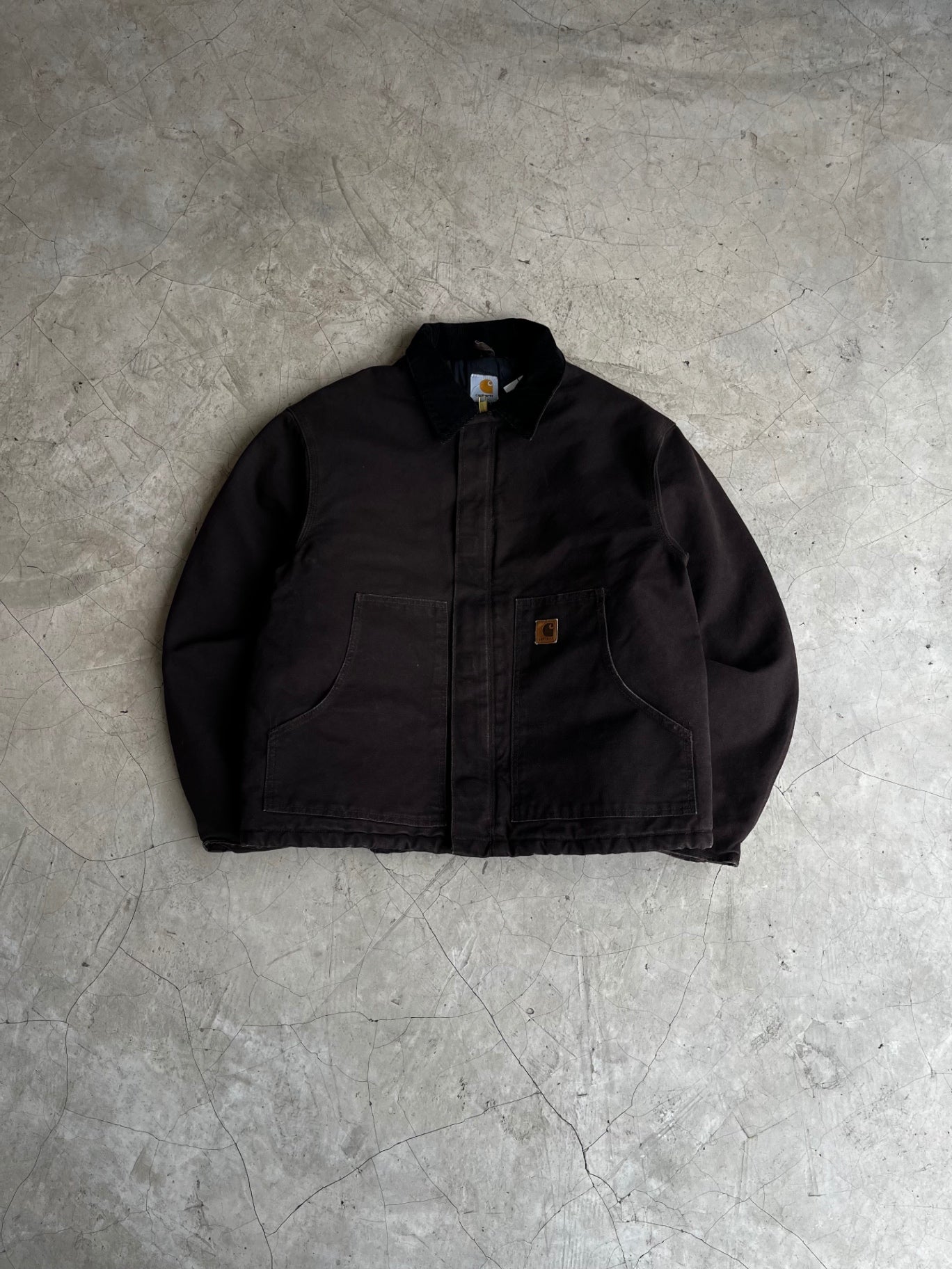 Carhartt Brown Arctic Jacket