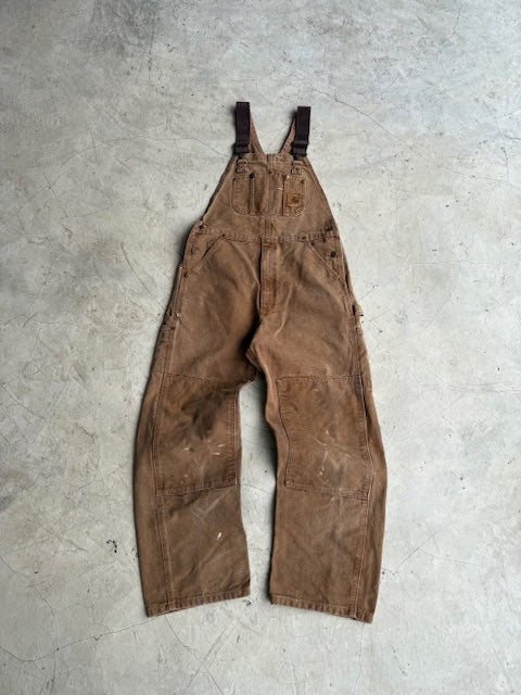 Carhartt Double Knee Bib