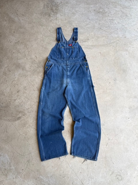 Dickies Denim Bib