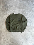 USMC Green Crewneck