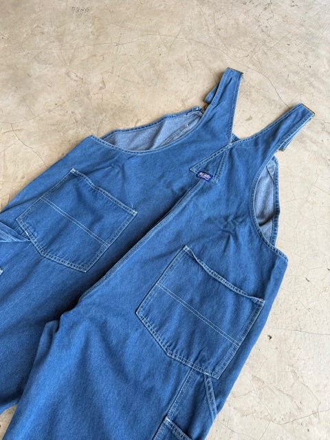 Big Smith Denim Dungarees