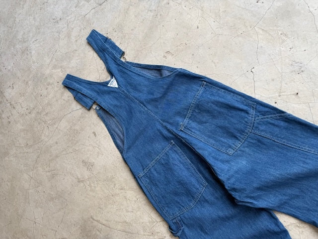 OshKosh Carpenter Denim Dungarees