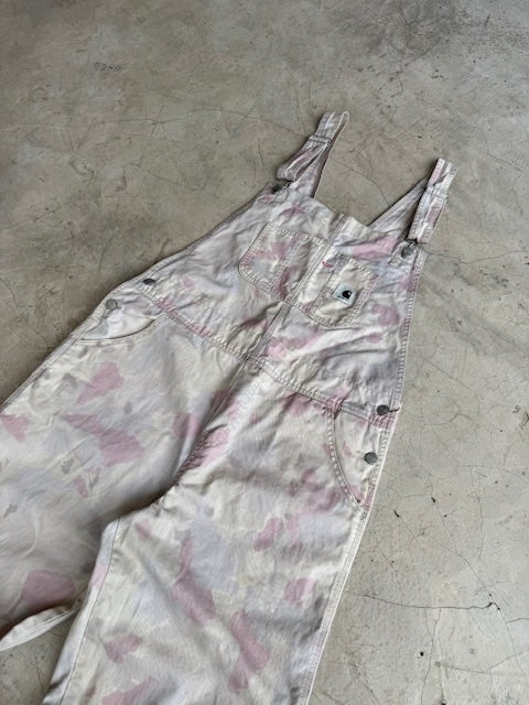 Carhartt WIP Camo Bib