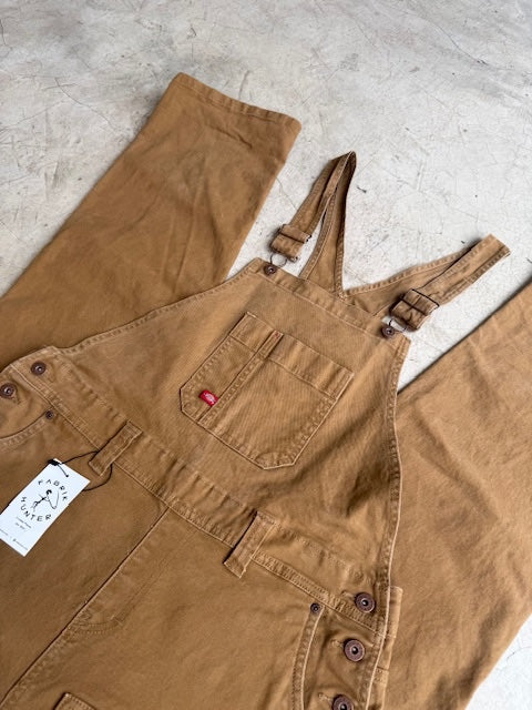 Dickies Brown Dungarees
