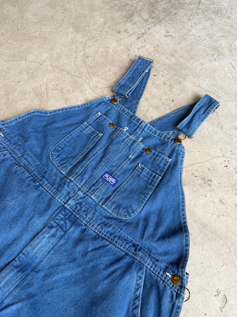Big Smith Denim Dungarees