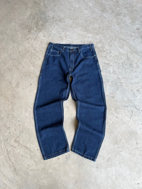 Denim Work Wear Carpenter Jeans