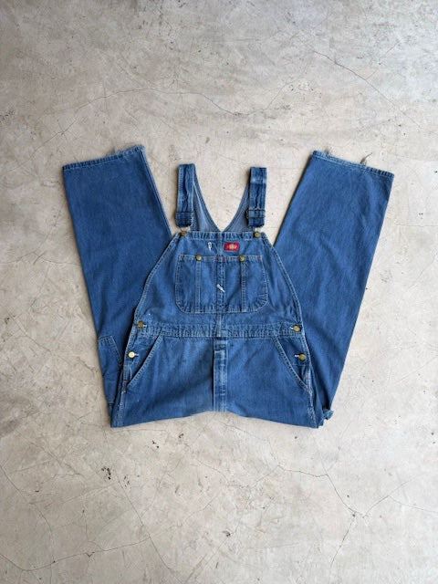 Dickies Denim Bib