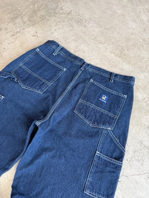 Denim Work Wear Carpenter Jeans