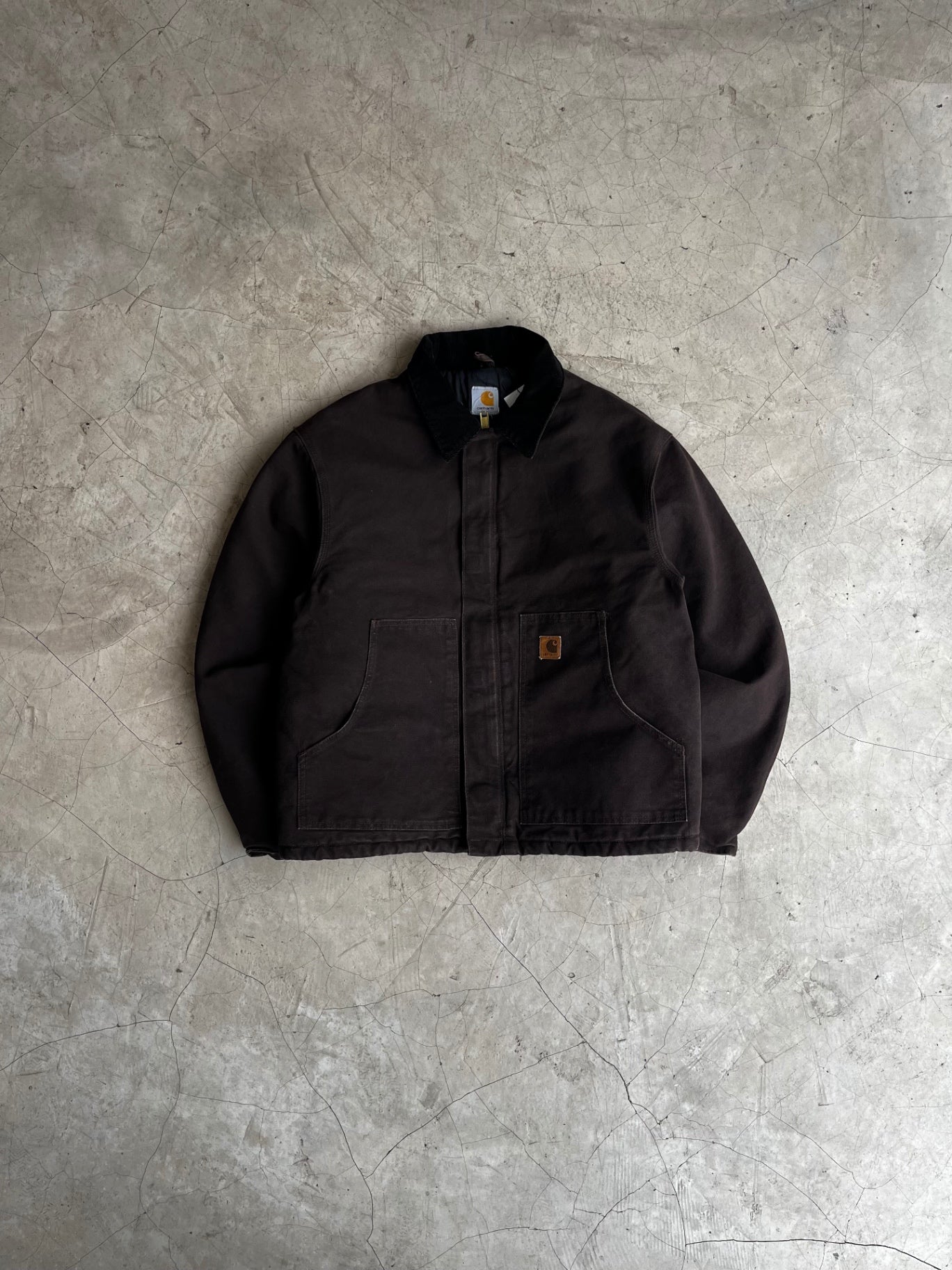 Carhartt Brown Arctic Jacket