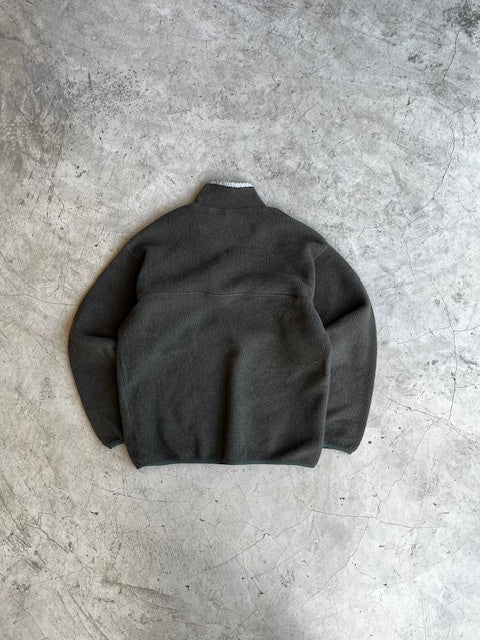 Patagonia Synchilla Olive Fleece Pullover