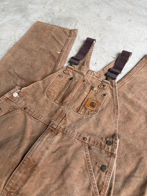 Carhartt Double Knee Bib