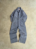 WorkWear 80s Herringbone Overalls