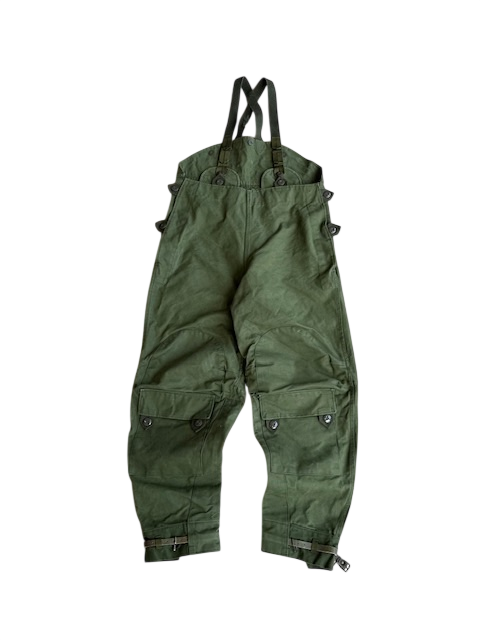 Vintage Swedish Army Motocycle Pants