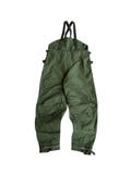 Vintage Swedish Army Motocycle Pants