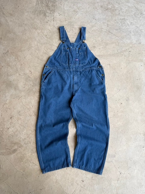 Big Smith Denim Dungarees