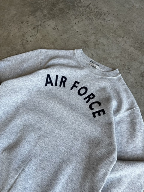 Air Force Grey Crewneck