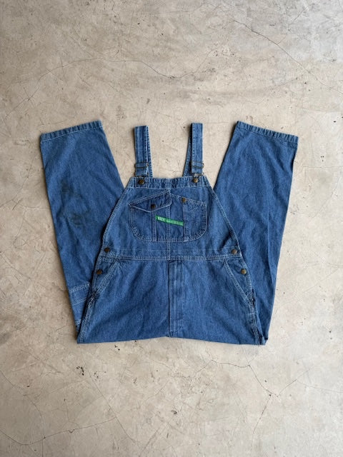 Key Imperial Denim Dungarees