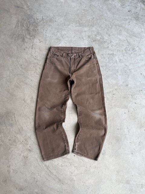 Dickies Brown Carpenter Pants