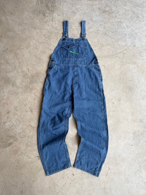 Key Imperial Denim Dungarees