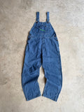 Key Imperial Denim Dungarees