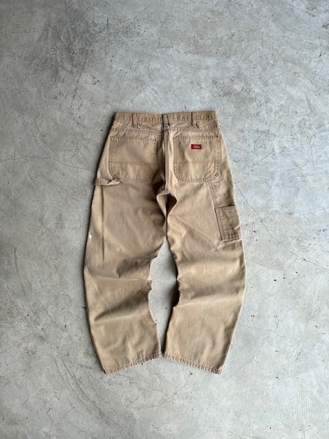 Dickies Tan Carpenter Pants