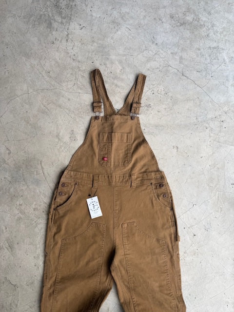 Dickies Brown Dungarees
