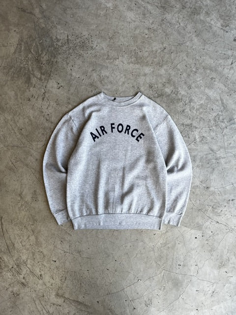 Air Force Grey Crewneck
