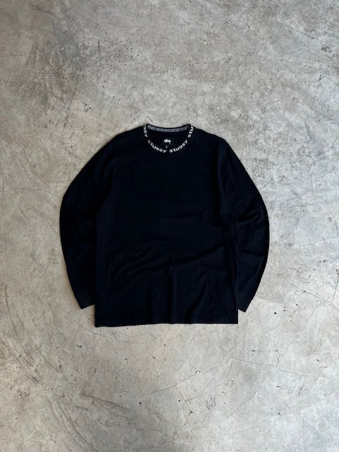 Stussy Long Sleeve Shirt