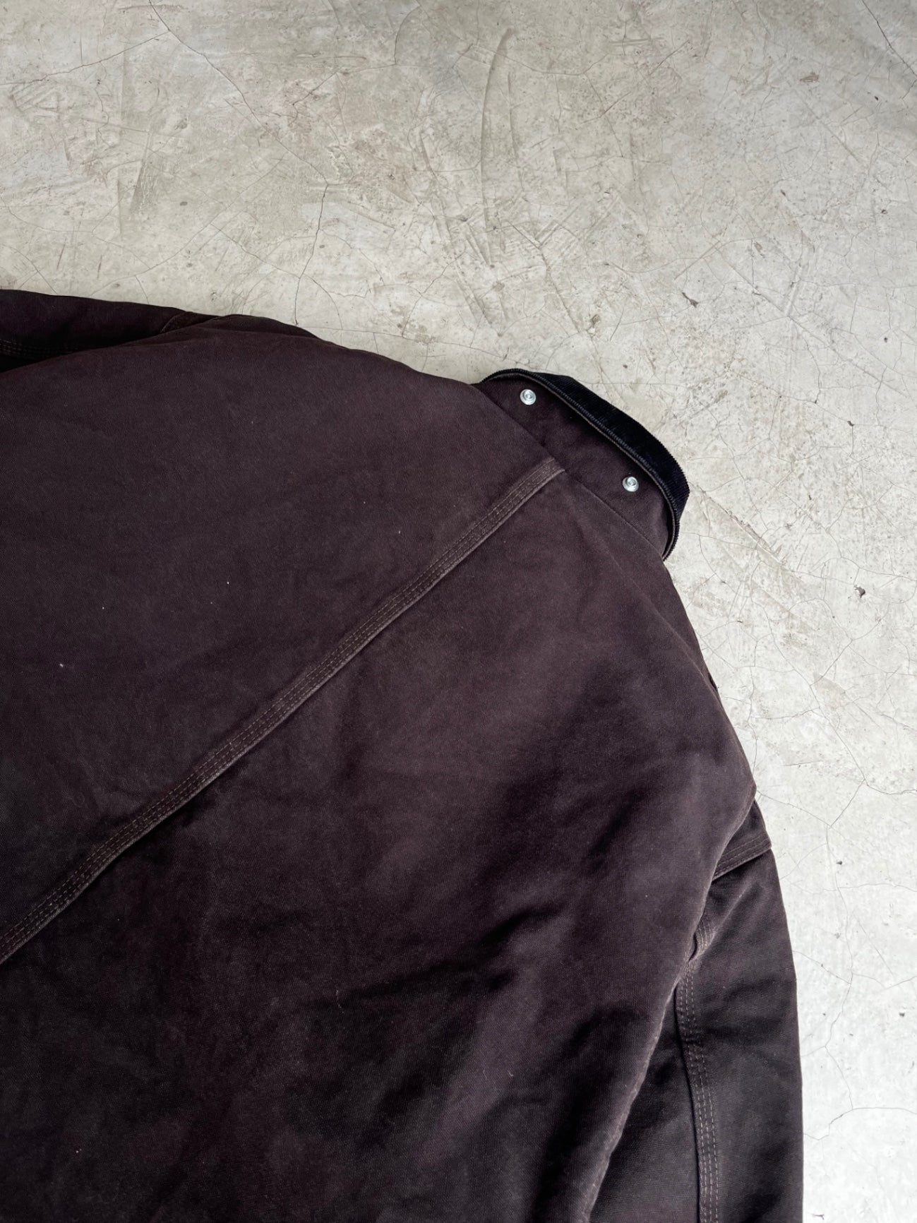 Carhartt Brown Arctic Jacket