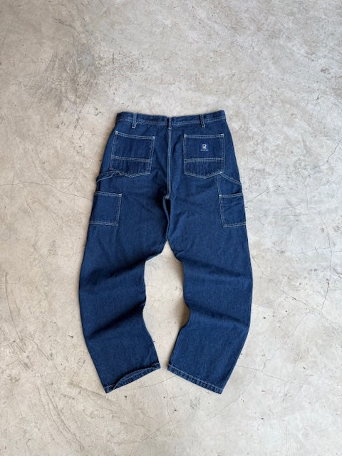Denim Work Wear Carpenter Jeans