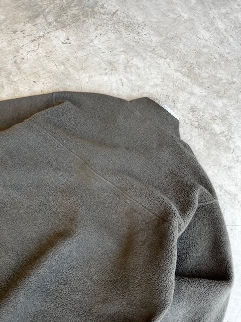 Patagonia Synchilla Olive Fleece Pullover