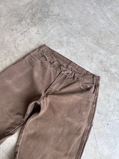 Dickies Brown Carpenter Pants