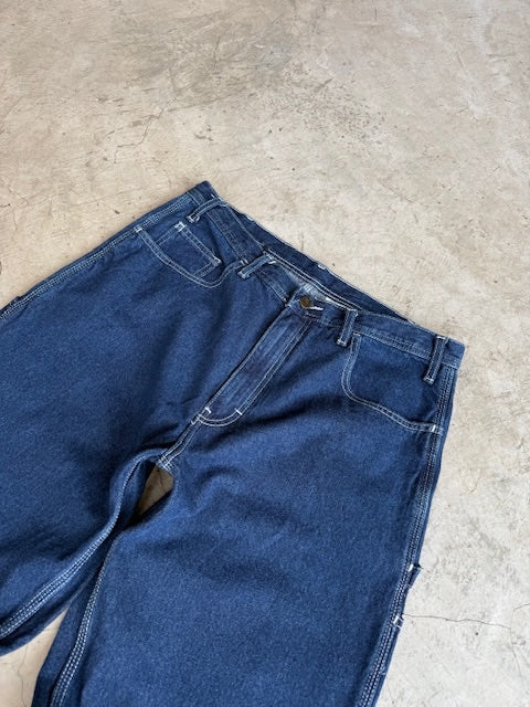 Denim Work Wear Carpenter Jeans