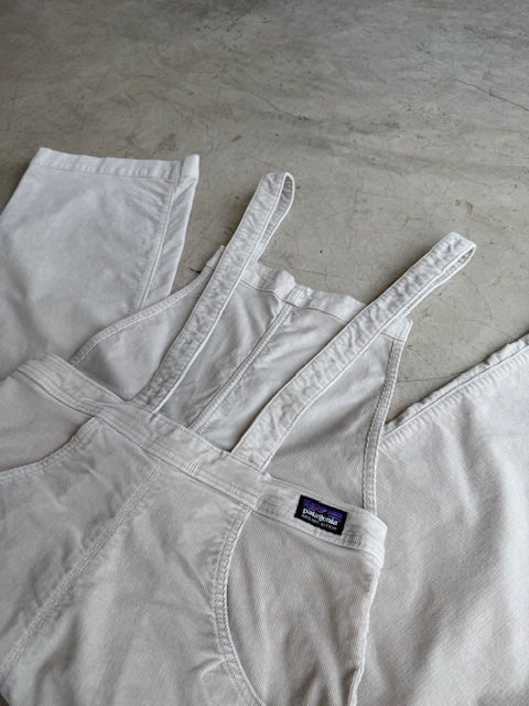 Patagonia Corduroy Overalls