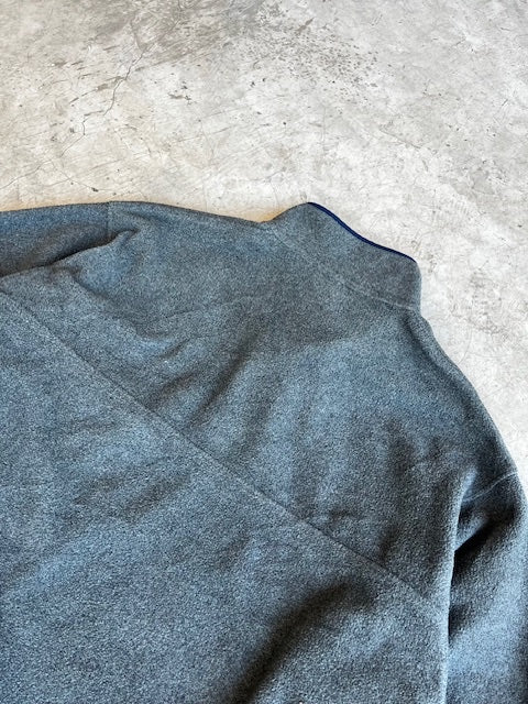 Patagonia Synchilla Grey Fleece Pullover