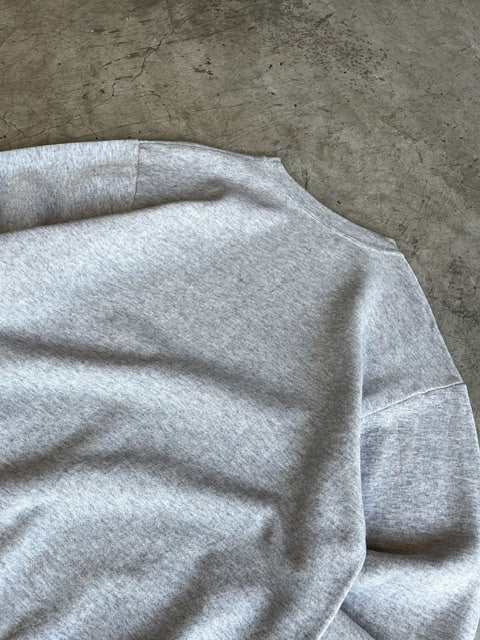 Air Force Grey Crewneck