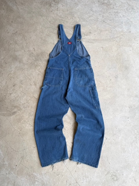 Dickies Denim Bib