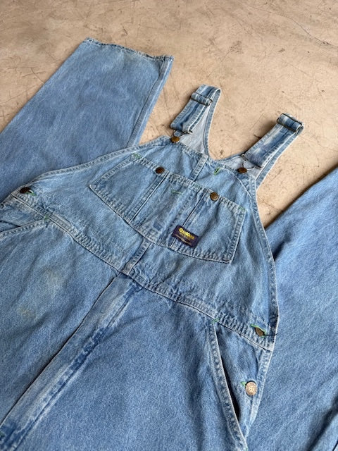 OshKosh Denim Dungarees