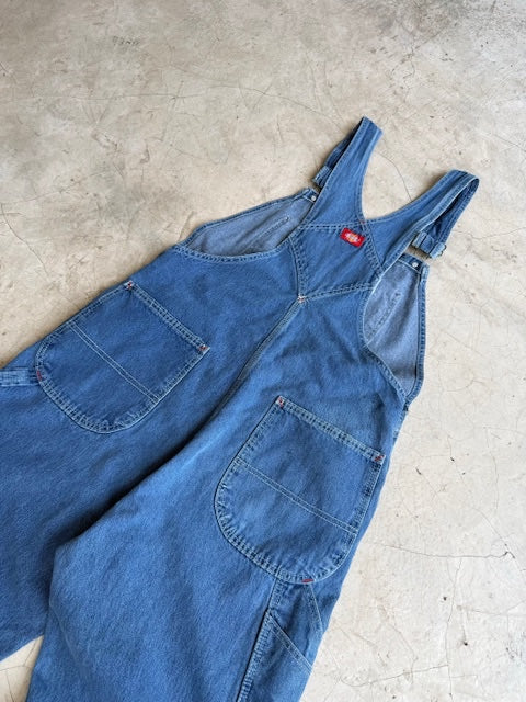 Dickies Denim Bib