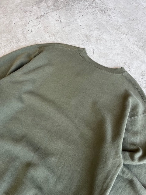 USMC Green Crewneck