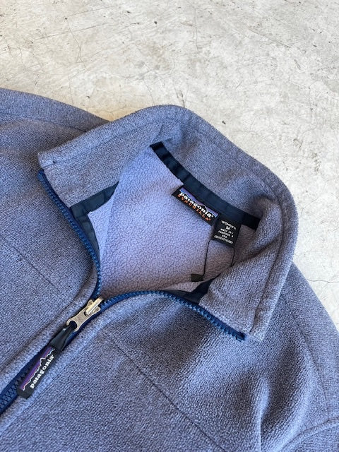 Patagonia Synchilla Zip Up Fleece Jacket