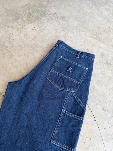 Denim Work Wear Carpenter Jeans